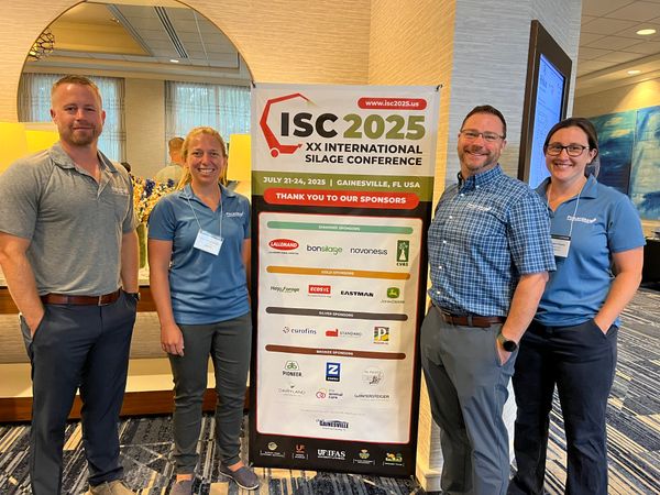 Poulin Grain’s Nutrition Experts Share Key Takeaways from the International Silage Conference