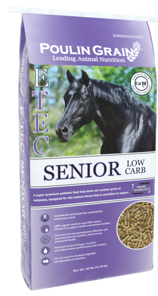 E-TEC® Senior Low Carb bag image
