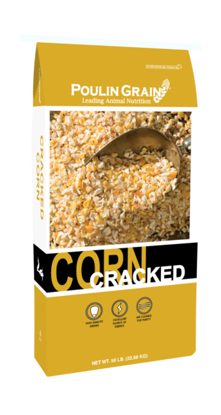 Coarse Cracked Corn bag image