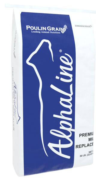 AlphaLine® Milk 26:20 Milk Replacer bag image