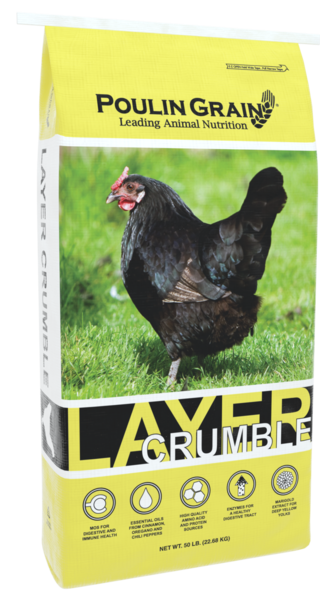 Premium Layer Crumble bag image