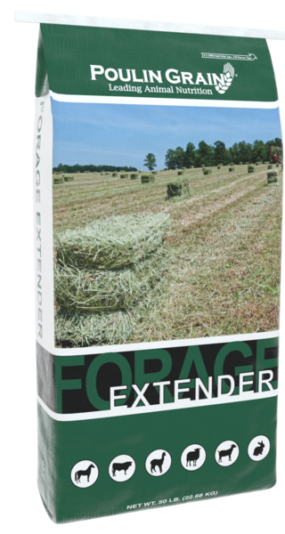 Forage Extender Super Bites bag image