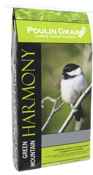 Green Mountain Harmony  bag image