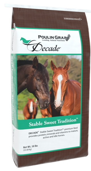 Decade® Stable Sweet Tradition™ bag image