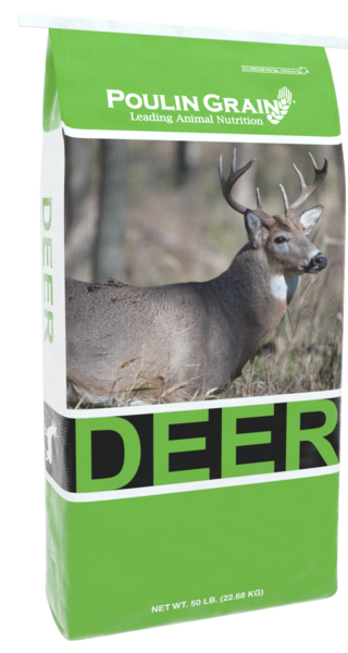 14% Textured Deer Feed bag image