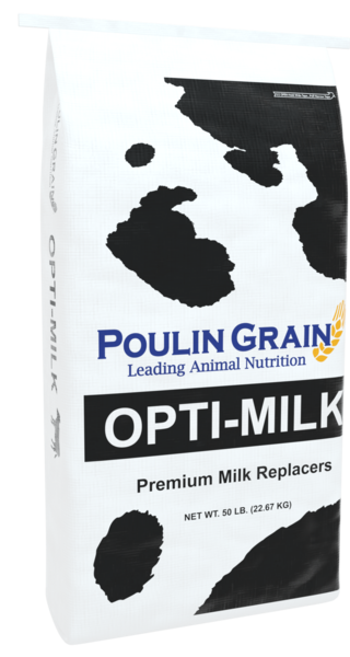 OPTI-MILK 23:22 Arctic Milk Replacer bag image