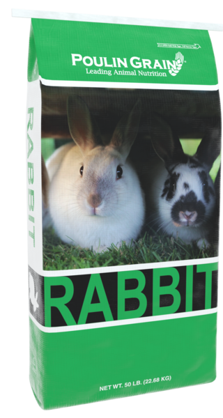 Rabbit 18% Growth Pellet bag image