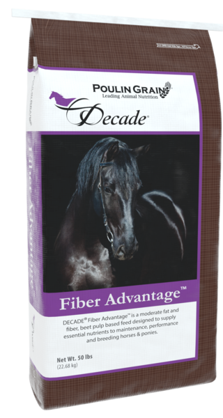 Decade® Fiber Advantage™ bag image