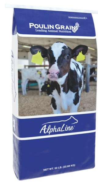 AlphaLine® Start Calf Starter bag image