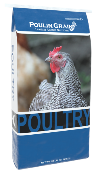 Poultry Grower/Finisher Crumblet bag image