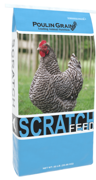 Scratch Feed bag image