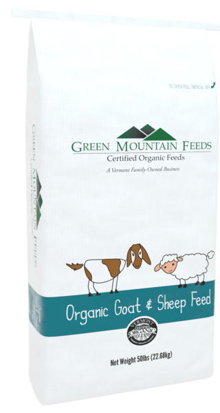 Organic Sheep Pellets bag image