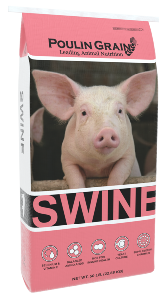 Pig Starter Crumblets bag image