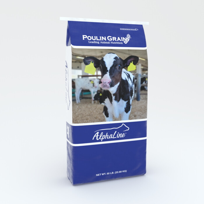 AlphaLine® Start Calf Starter bag image