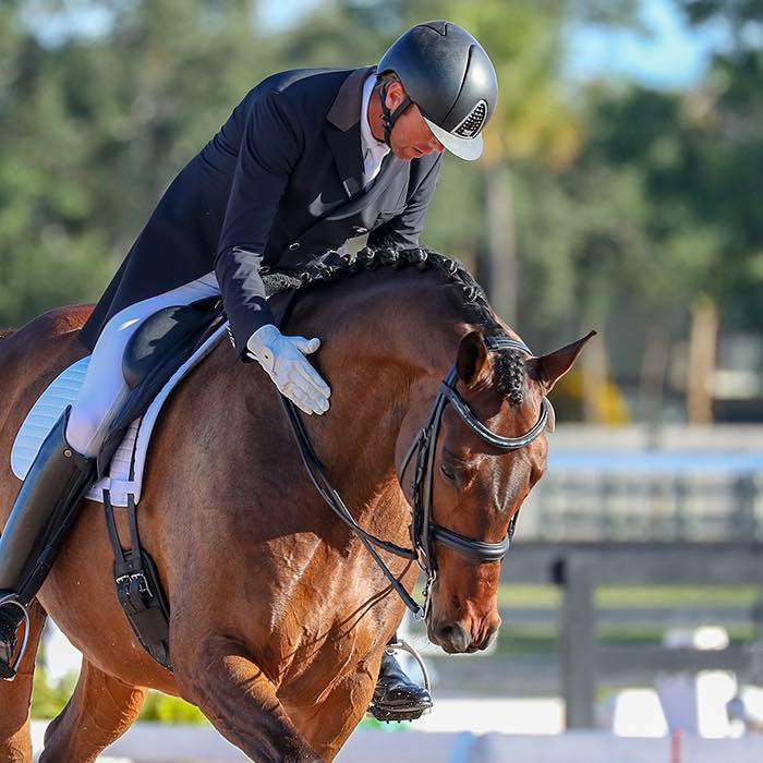 Freeport Equestrian headshot