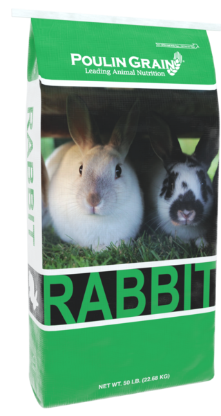 Rabbit 18% Growth Pellet bag image