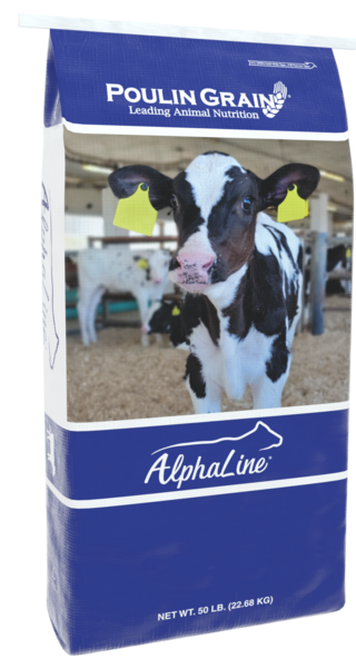 AlphaLine® Start Calf Starter bag image