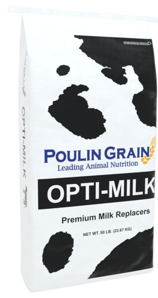 OPTI-MILK Essential 22.5:20 Milk Replacer bag image