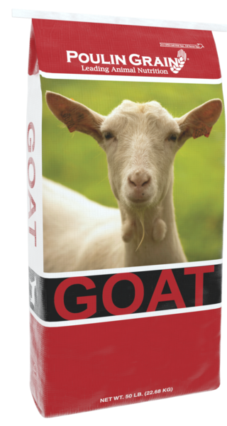 Dairy Goat Pellet bag image