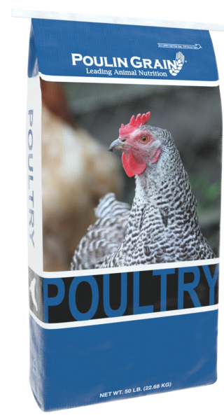 Poultry Grower/Finisher Crumblet bag image