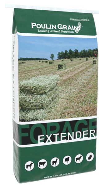 Forage Extender Mini Bites bag image