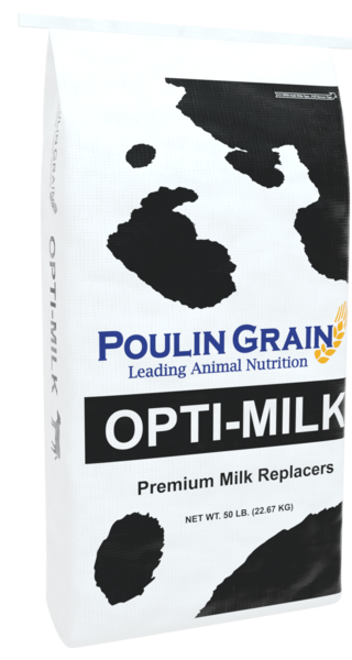 OPTI-MILK 24:20 4-Seasons Milk Replacer bag image