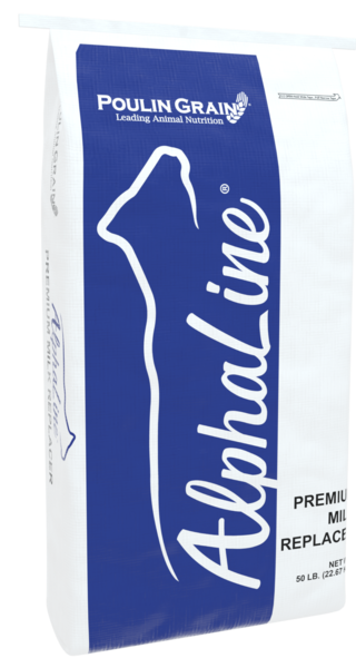 AlphaLine® Milk Builder 25:10 bag image