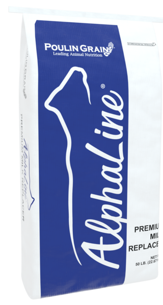 AlphaLine® 23:22 Acidified Calf Technology Milk Replacer bag image