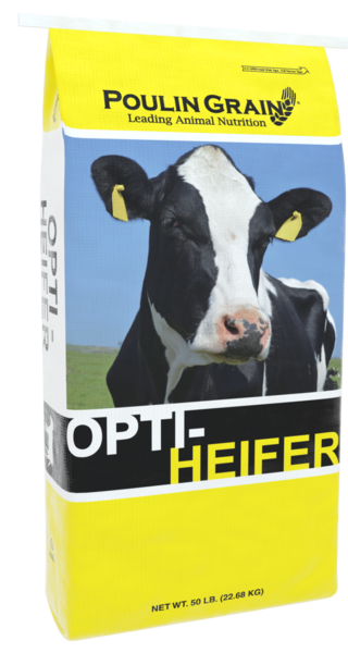 OPTI-HEIFER Heifer Pellet bag image