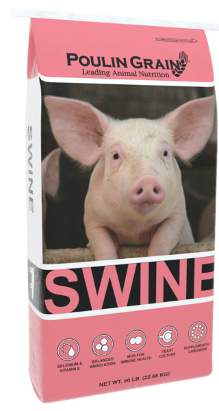 Pig Starter Crumblets bag image