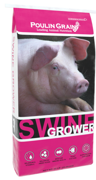 Swine Grower Pellets bag image