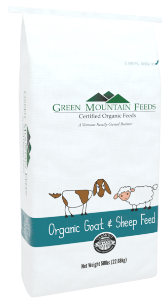 Organic Sheep Pellets bag image