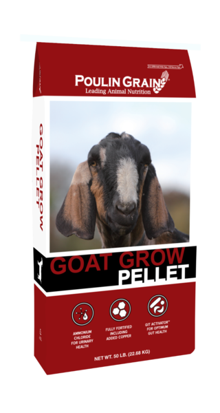Goat Grow Pellet (Previously Meat Goat Pellet) bag image