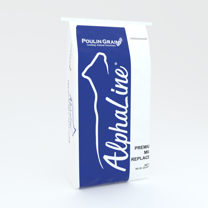 AlphaLine® Milk 26:20 Milk Replacer bag image