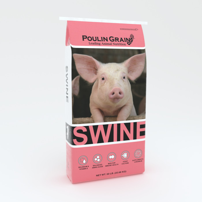 Pig Starter Crumblets bag image