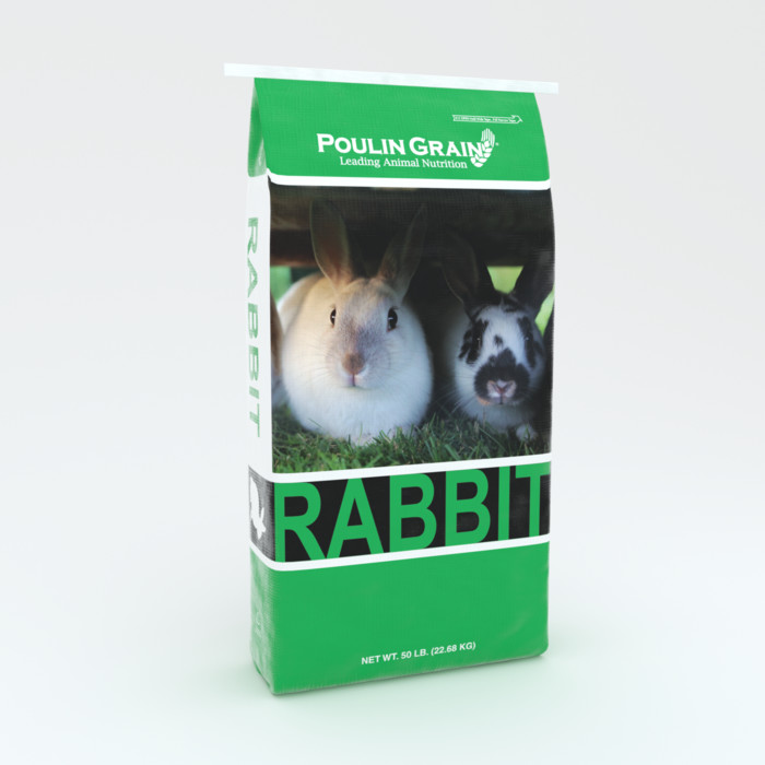 Rabbit 16% Maintenance Pellet bag image