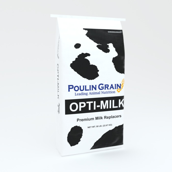 OPTI-MILK 23:22 Arctic Milk Replacer bag image