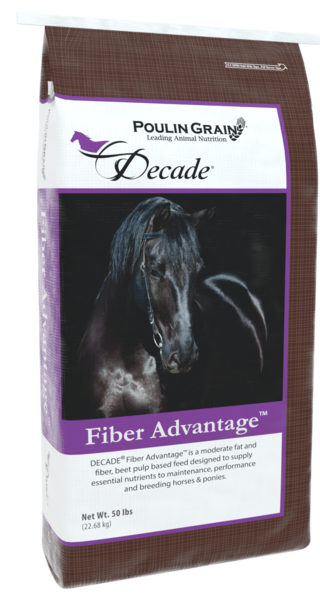 Decade® Fiber Advantage™ bag image