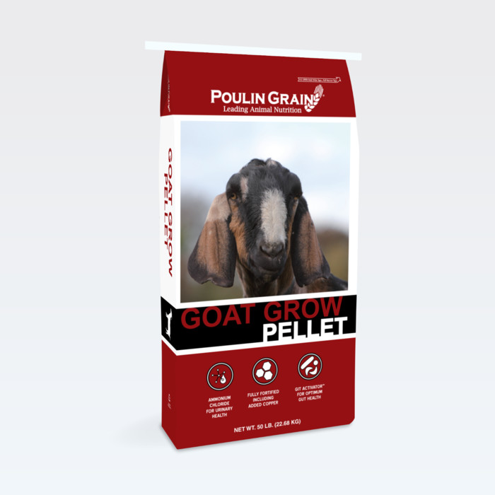 Goat Grow Pellet (Previously Meat Goat Pellet) bag image