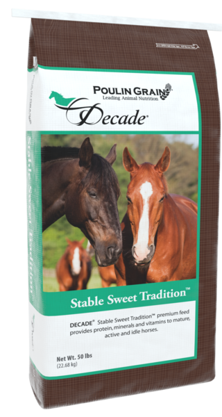 Decade® Stable Sweet Tradition™ bag image