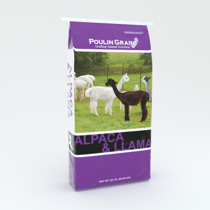 Northeast Alpaca & Llama Milk & Cria bag image