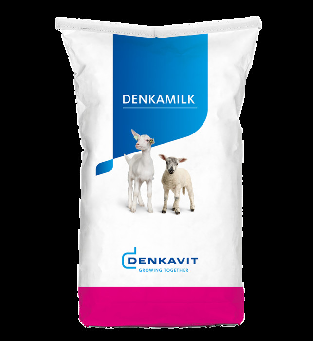 Exceed 25/30 Lamb Milk Replacer bag image